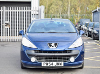PEUGEOT 207 CC