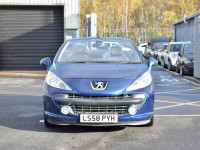 PEUGEOT 207 CC