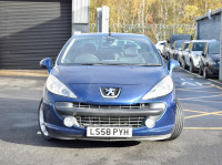 PEUGEOT 207 CC