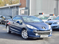 PEUGEOT 207 CC