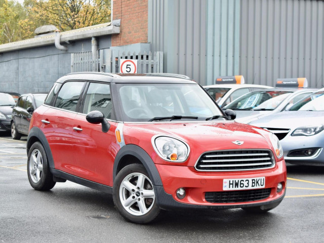 MINI COUNTRYMAN