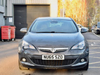 VAUXHALL ASTRA GTC