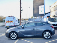 VAUXHALL ASTRA GTC