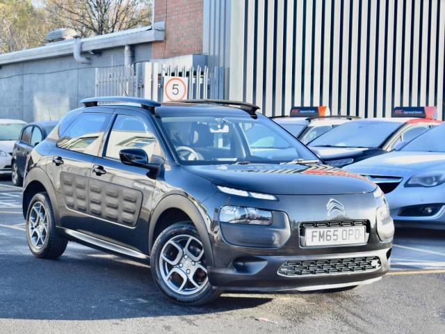 CITROEN C4 CACTUS