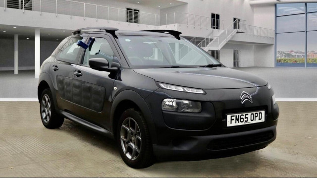 CITROEN C4 CACTUS