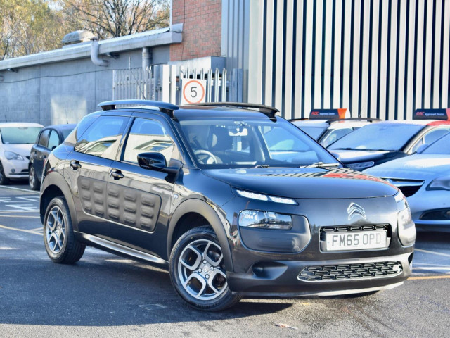 CITROEN C4 CACTUS