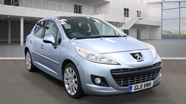 PEUGEOT 207