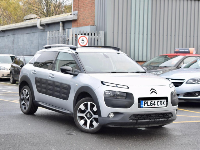 CITROEN C4 CACTUS
