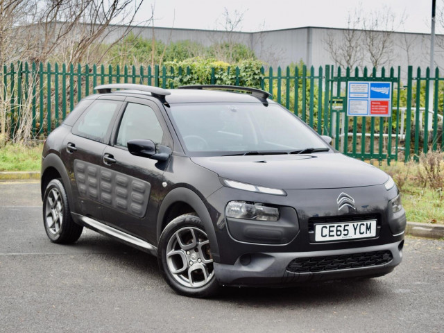CITROEN C4 CACTUS