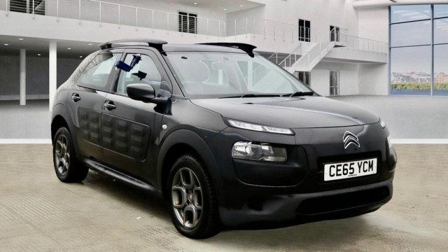 CITROEN C4 CACTUS