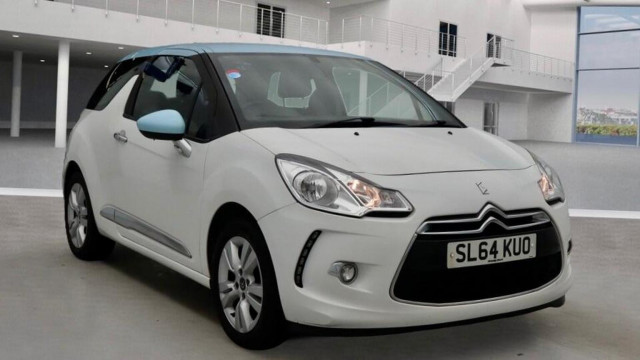 CITROEN DS3