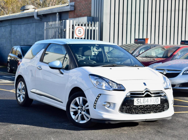 CITROEN DS3