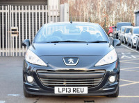 PEUGEOT 207 CC