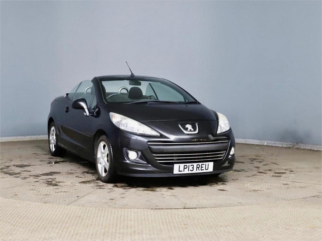 PEUGEOT 207 CC