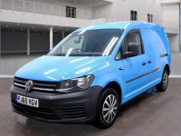 VOLKSWAGEN CADDY MAXI