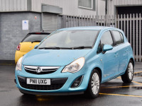 VAUXHALL CORSA