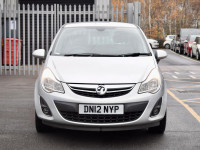 VAUXHALL CORSA