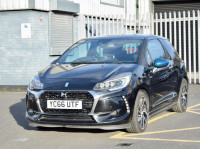 DS AUTOMOBILES DS 3