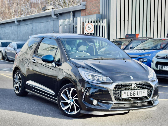 DS AUTOMOBILES DS 3
