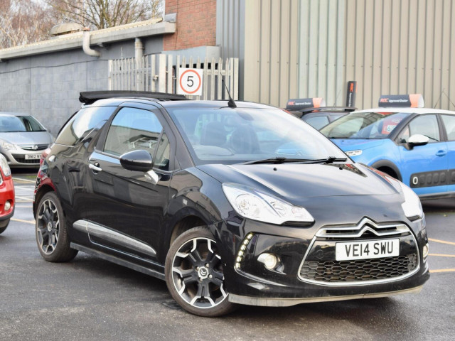 CITROEN DS3 CABRIO