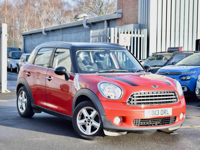 MINI COUNTRYMAN