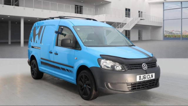 VOLKSWAGEN CADDY MAXI