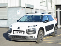 CITROEN C4 CACTUS