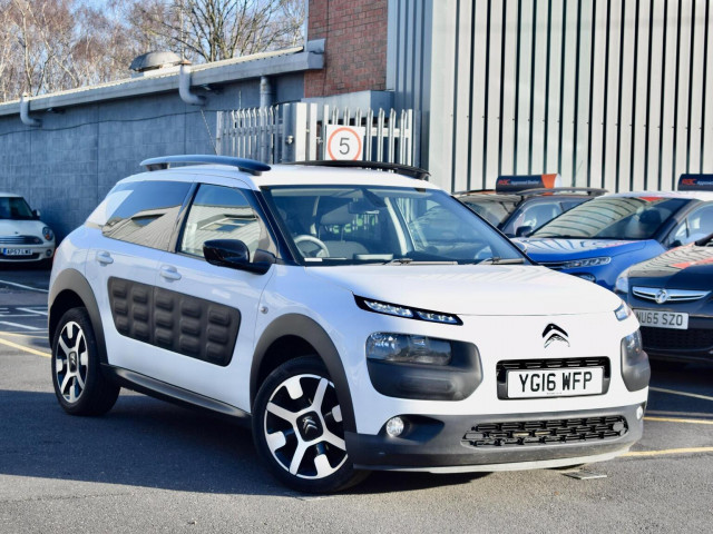 CITROEN C4 CACTUS