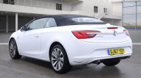 VAUXHALL CASCADA