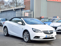 VAUXHALL CASCADA