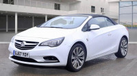 VAUXHALL CASCADA