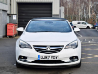 VAUXHALL CASCADA