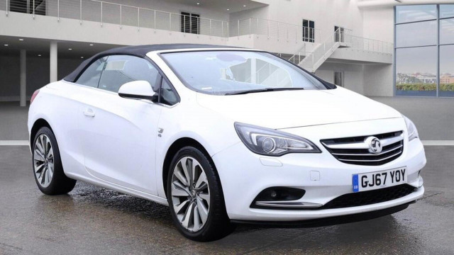 VAUXHALL CASCADA
