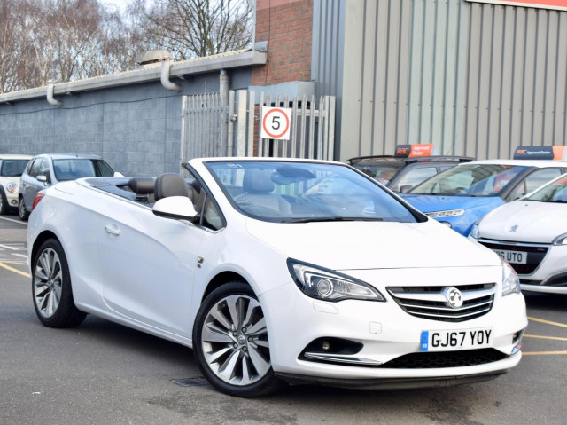 VAUXHALL CASCADA