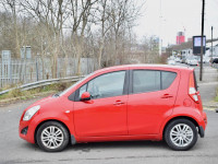 SUZUKI SPLASH