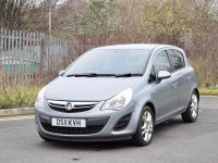 VAUXHALL CORSA