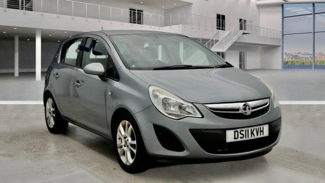 VAUXHALL CORSA