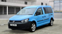 VOLKSWAGEN CADDY