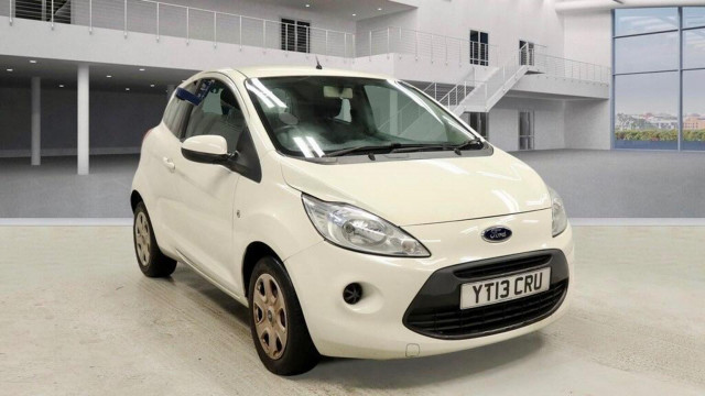 FORD KA