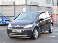 SKODA CITIGO