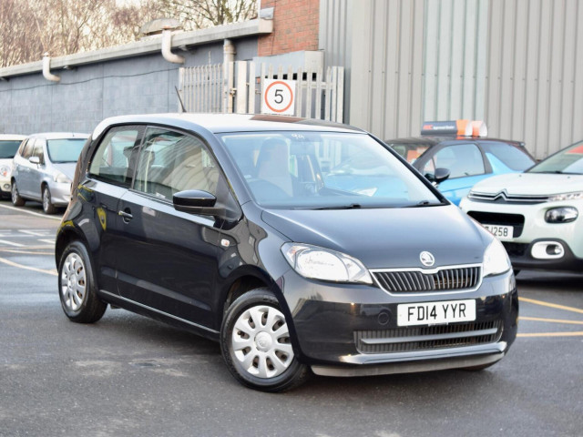 SKODA CITIGO