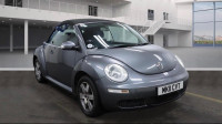 VOLKSWAGEN BEETLE