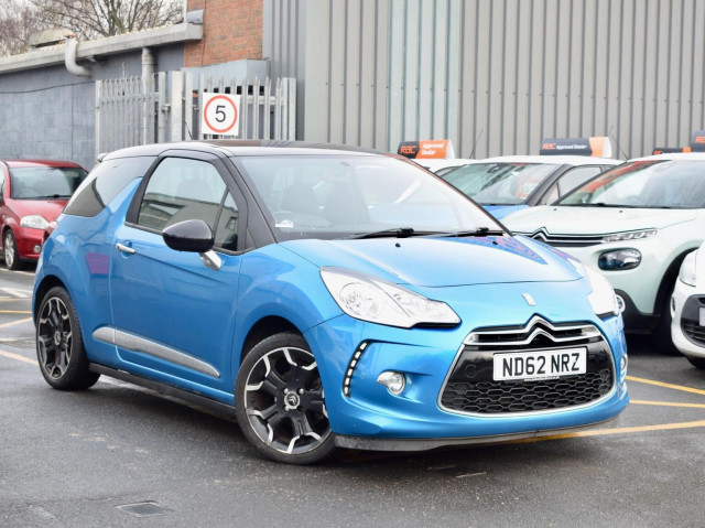 CITROEN DS3