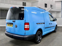 VOLKSWAGEN CADDY MAXI