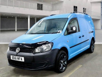 VOLKSWAGEN CADDY MAXI