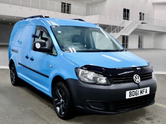 VOLKSWAGEN CADDY MAXI