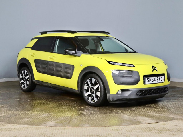 CITROEN C4 CACTUS