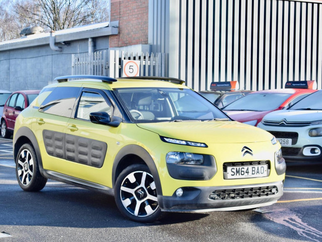 CITROEN C4 CACTUS