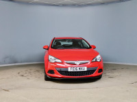 VAUXHALL ASTRA GTC