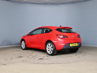 VAUXHALL ASTRA GTC